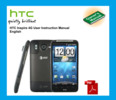 Thumbnail HTC Inspire 4G User Instruction Manual Thumbnail HTC Inspire 4G User Instruction Manual